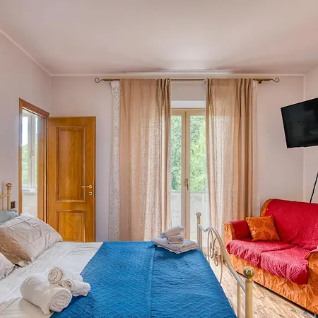 La Casa Di Lupin A Dom wakacyjny