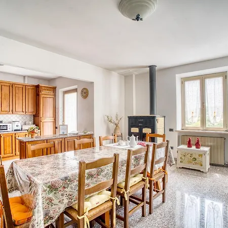 Prázdninový dům La Casa Di Lupin A