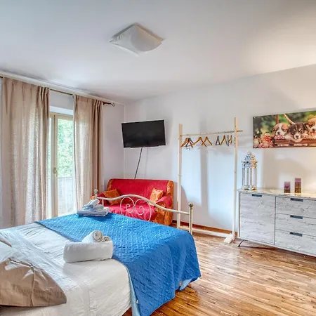 Prázdninový dům La Casa Di Lupin A Perugia