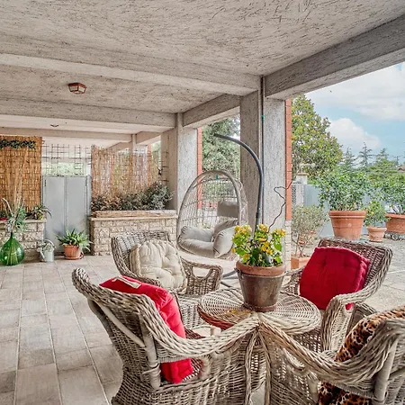 La Casa Di Lupin A Perugia